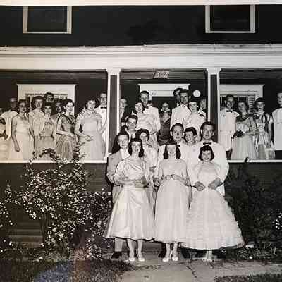 Resurrection High School Dance Photo