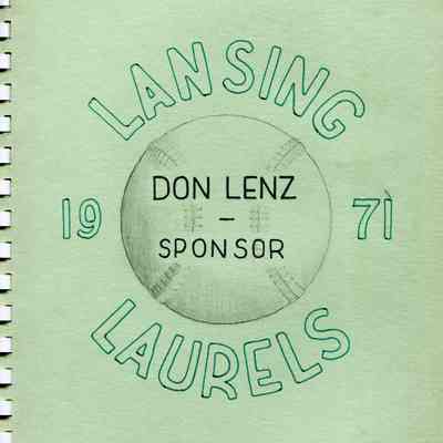 Lansing Laurels 1971 Booklet