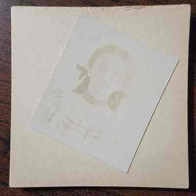 Rosa Soper Card Photo