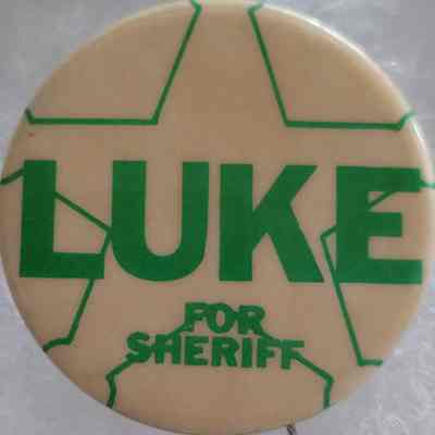 Luke for Sheriff Button