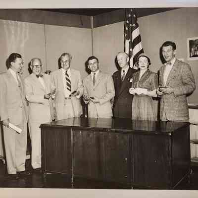 Grand Ledge Officials Photo
