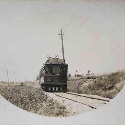 Merlebeach Interurban RPPC by Bovee