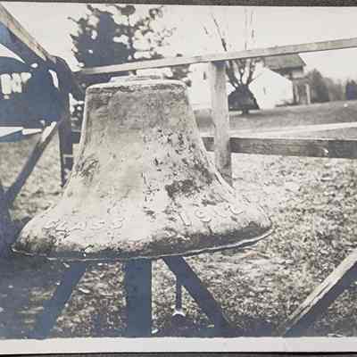 MAC Stolen Bell RPPC