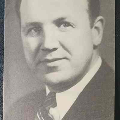 Murray D. VanWagoner for Governor Pamphlet