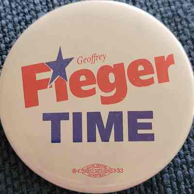 Fieger Time Button