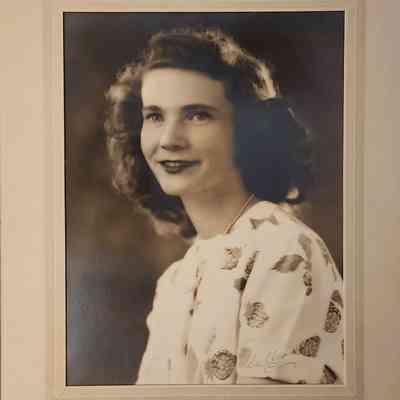 Portrait of a Woman by LeClear