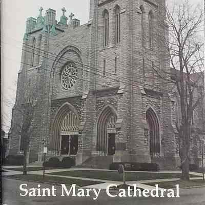 Saint Mary Cathedral Booklet