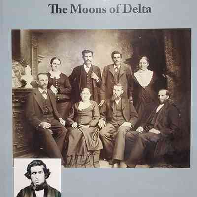 The Moons of Delta by Bryce