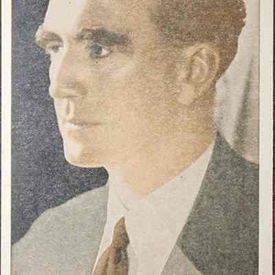 Frank Murphy Campaign Postcard