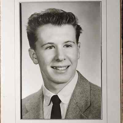 Portrait of a Man Photo by Shaver-Gorton Studio