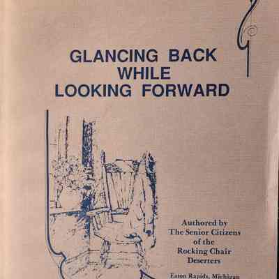 Glancing Back While Looking Forward