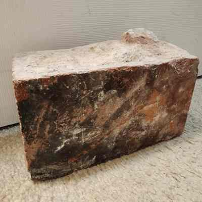 MSC Smokestack Brick