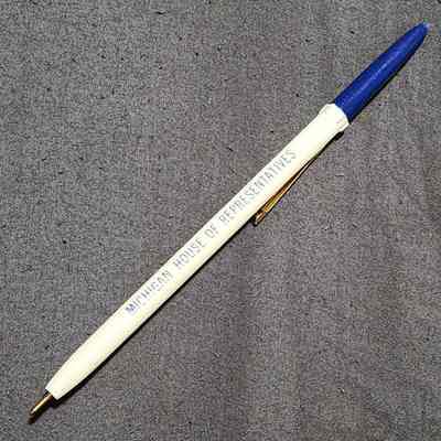 Michigan House of Representatives Pen