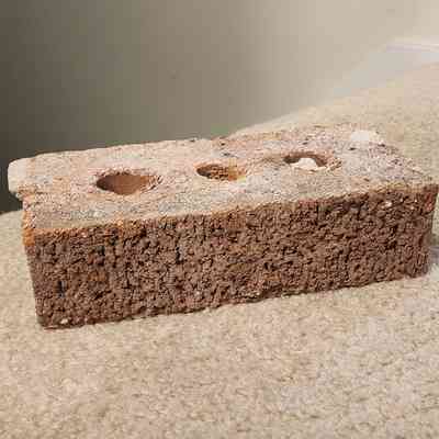 Central Services, MSU, Brick