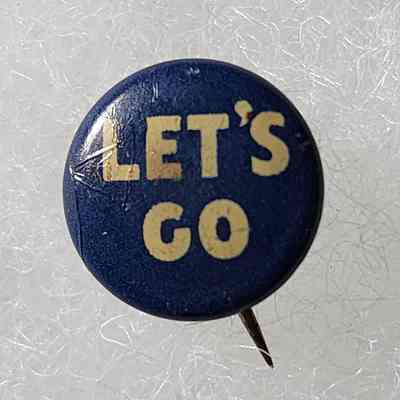 Let's Go, Cobo Button