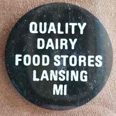 Quality Dairy 1-Cent Token