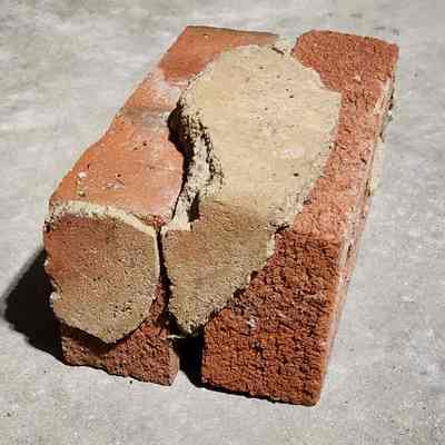 Eastern High School 1960s Addition Bricks