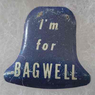 I'm for Bagwell Bell Tab