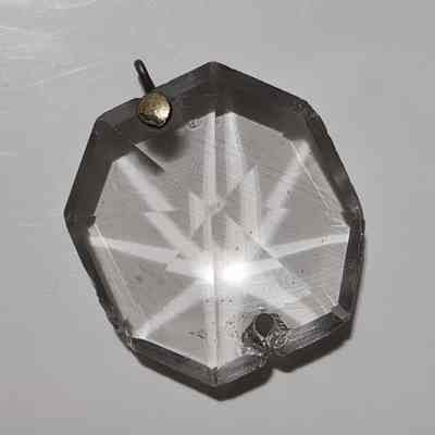 Capitol Chamber Chandelier Crystal