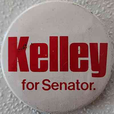 Kelley for Senator Button