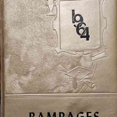 Rampages, 1964