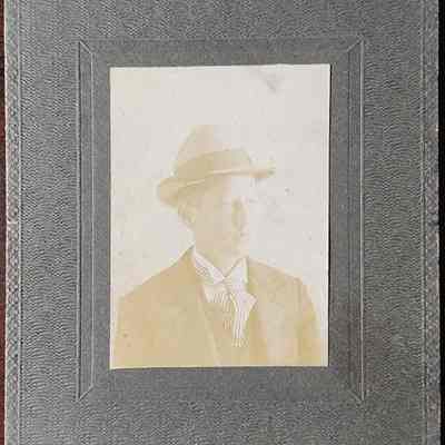 Portrait of a Boy Card Photo by Penny Photograph Gallery