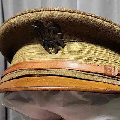 MAC SATC Uniform Cap