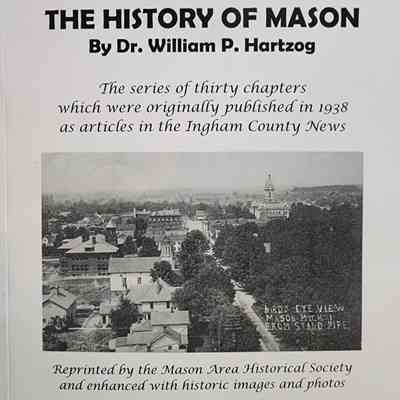 History of Mason by Hartzog