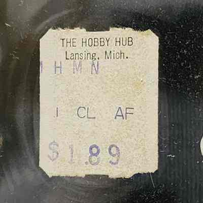 The Hobby Hub Tag