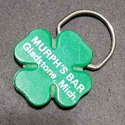Murph's Bar, Gladstone, Mich., Keychain