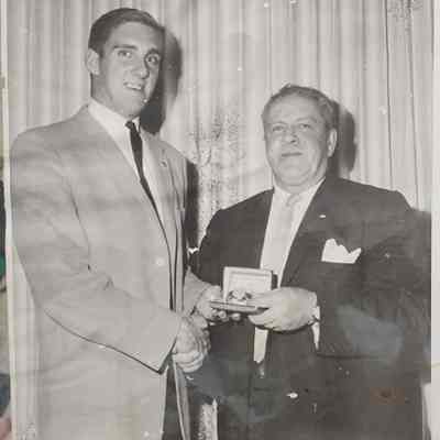 Biggie Munn Photograph