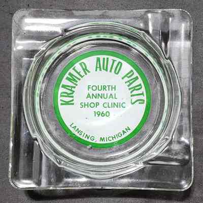 Kramer Auto Parts Ashtray