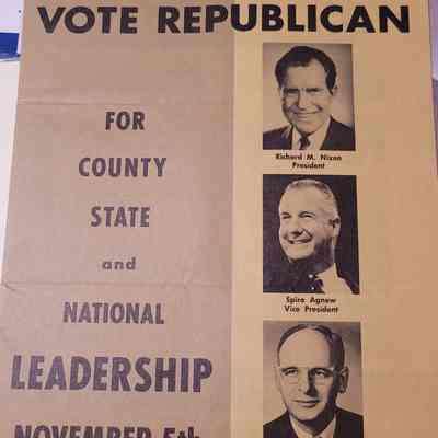 Republican Coattail Pamphlet