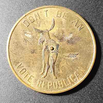 Vote Republican Token