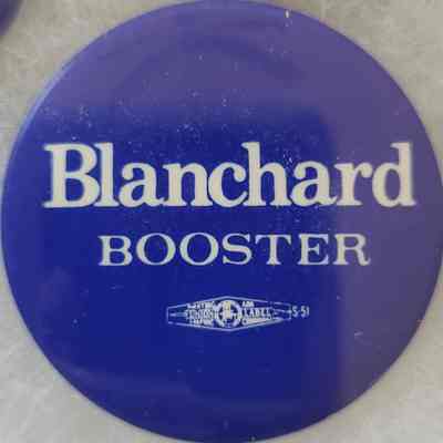 Blanchard Booster Button
