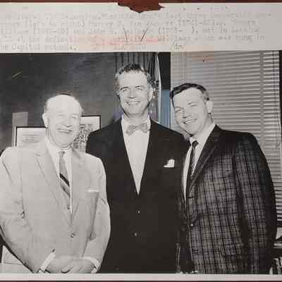 Democratic Governors Press Photograph