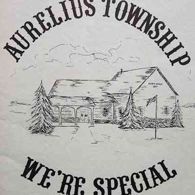 Aurelius Township, We're Special (1987)