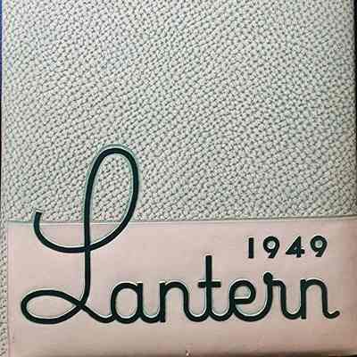 Lantern 1949 Yearbook