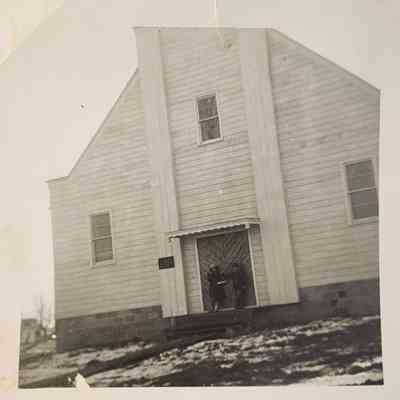 Holt Church of the Nazarene Snapshot Photo