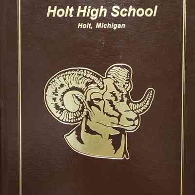 Holt High School Alumni Directory 2004