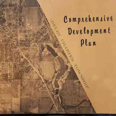 Delhi Charter Township Comprehensive Development Plan