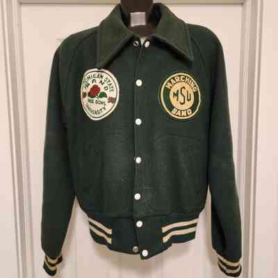 MSU Marching Band Jacket, 1956