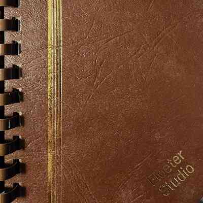 Floeter Studio Photo Folder