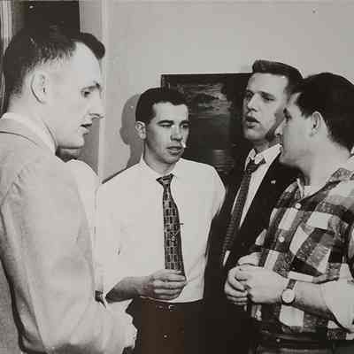 Vocal Ensemble Photograph