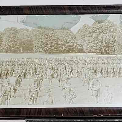 2nd MAC Training Detachment, East Lansing, Mich., Panorama