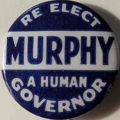 Murphy A Human Governor Button