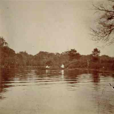 MAC River Scene Snapshot Photo