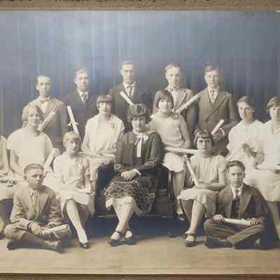 Confirmation Group Photo by LeClear