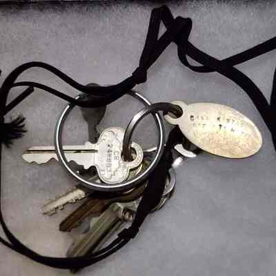 Hotel Detroit Owner's Keys