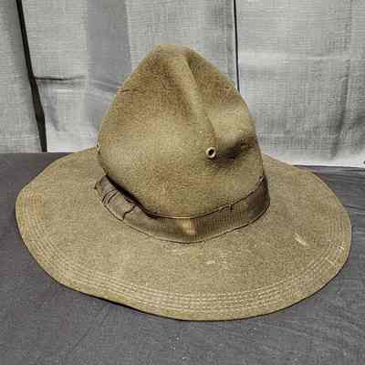 Uniform Campaign Hat